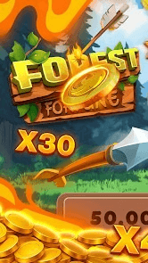 Forest Arrow Screenshot